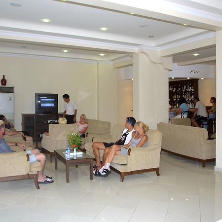 Alin Hotel Alanya Esterno foto
