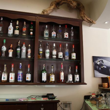 Alin Hotel Alanya Esterno foto