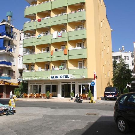 Alin Hotel Alanya Esterno foto