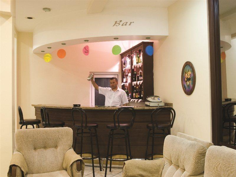 Alin Hotel Alanya Esterno foto