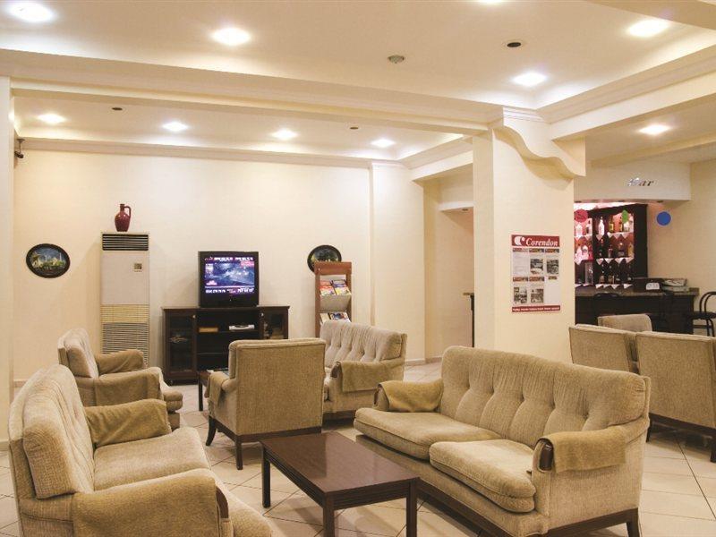 Alin Hotel Alanya Esterno foto