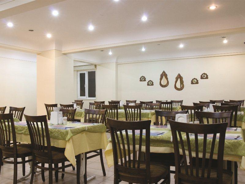 Alin Hotel Alanya Esterno foto
