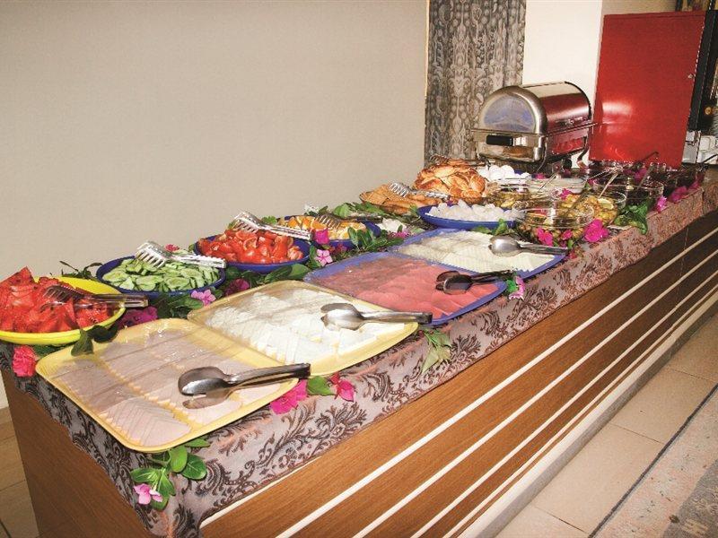Alin Hotel Alanya Esterno foto