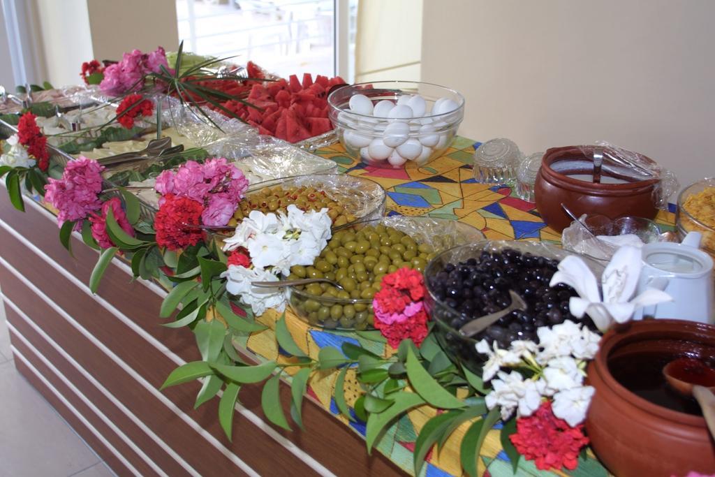 Alin Hotel Alanya Esterno foto