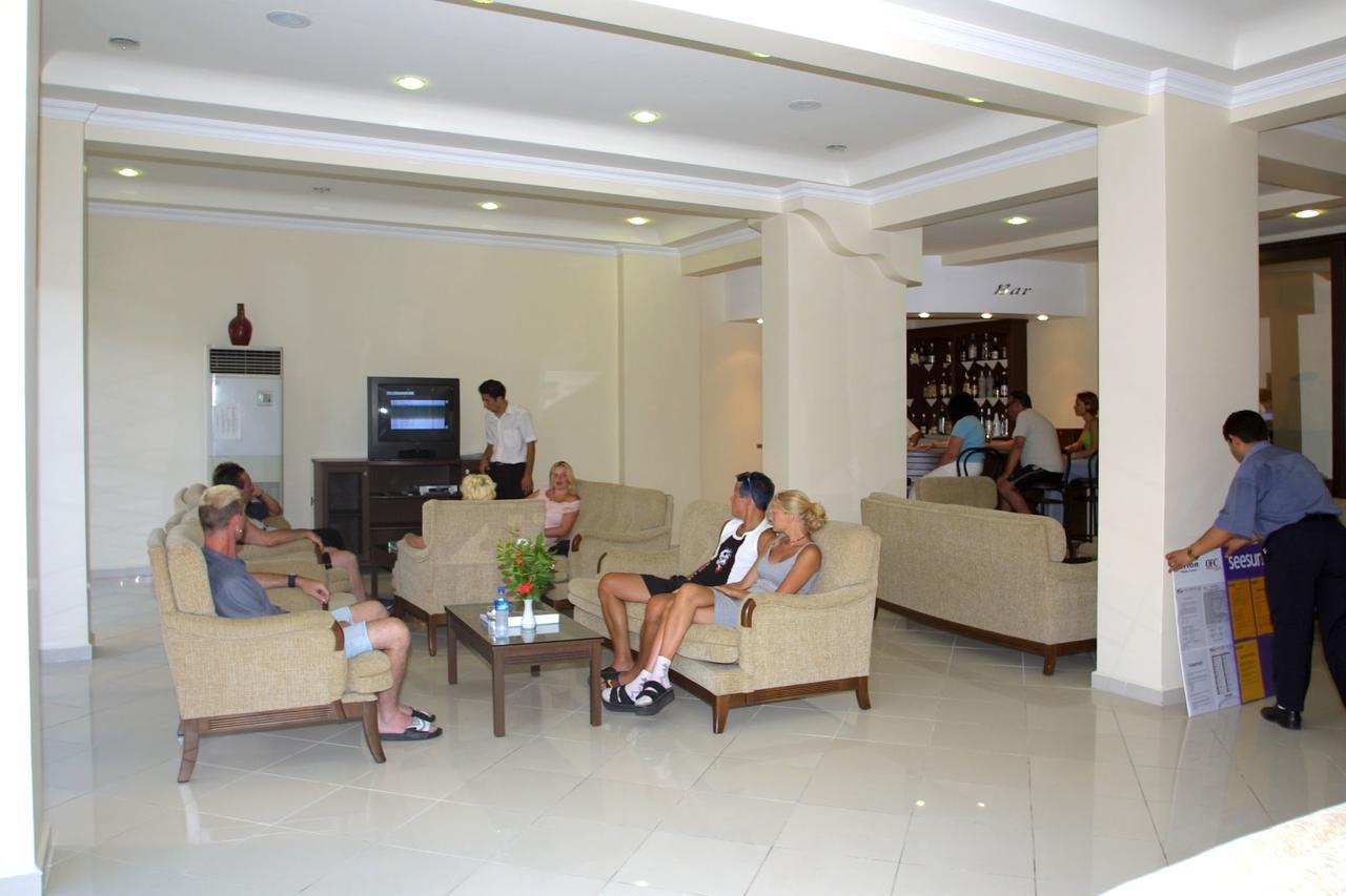 Alin Hotel Alanya Esterno foto