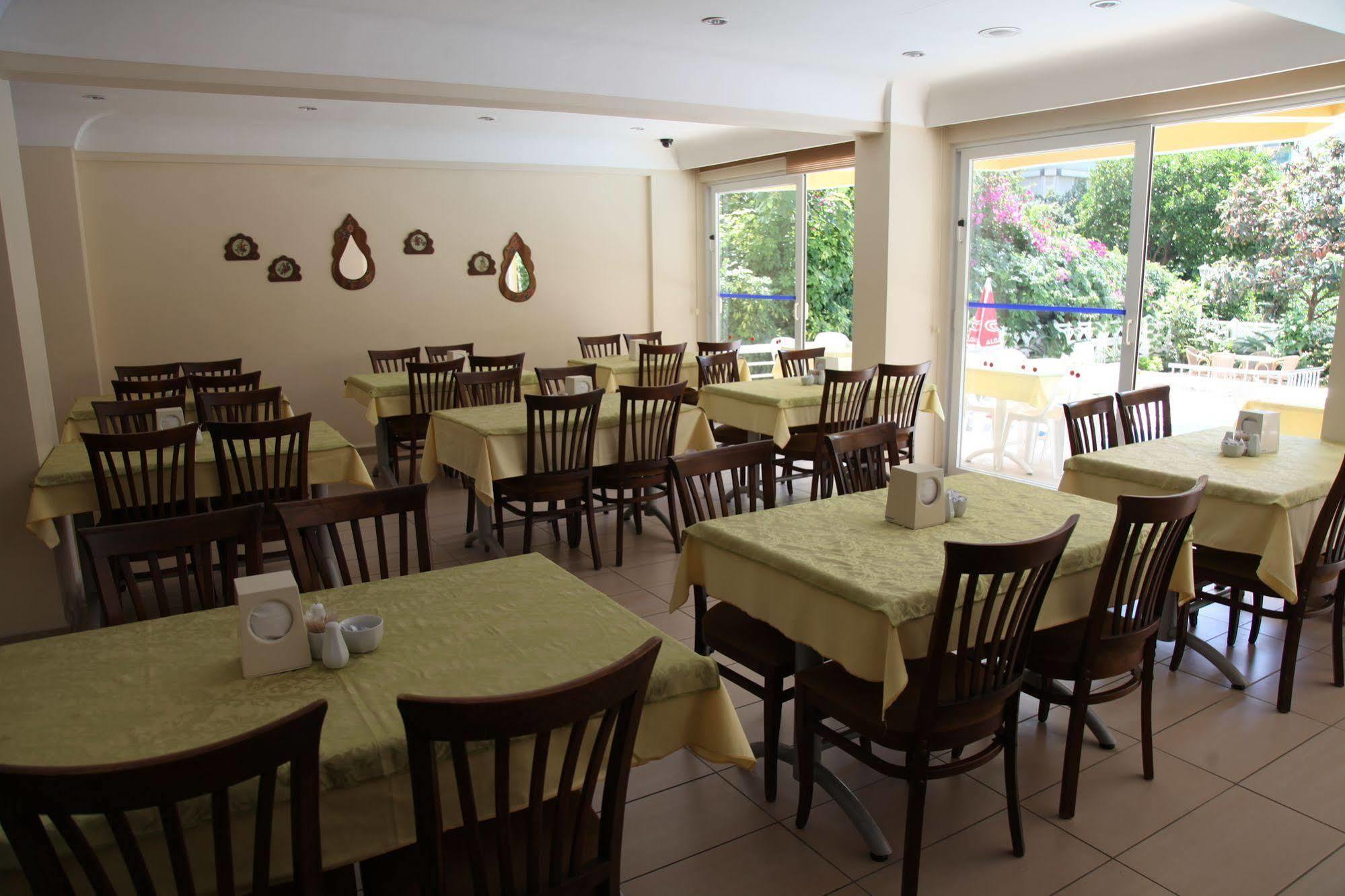 Alin Hotel Alanya Esterno foto