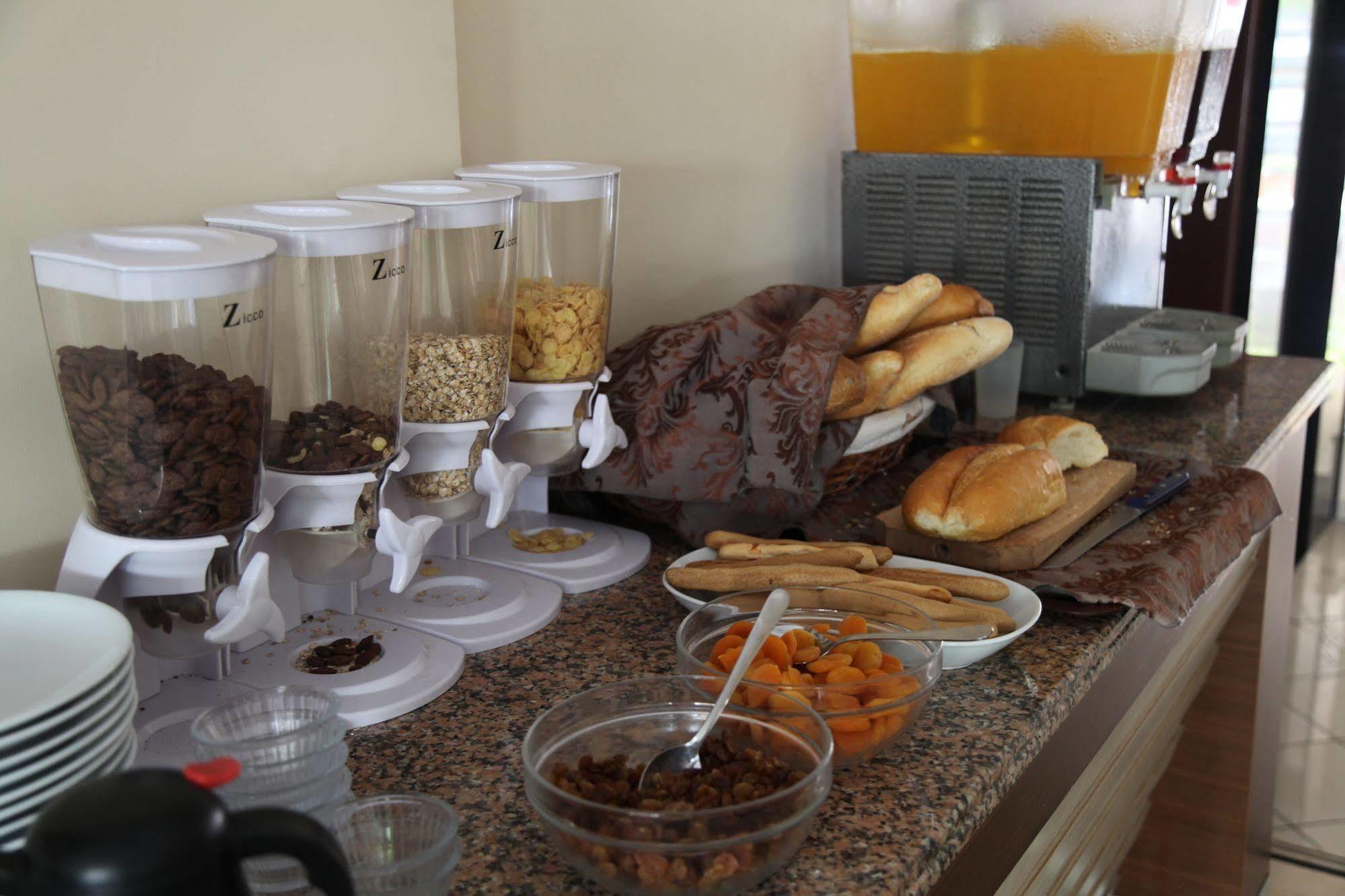 Alin Hotel Alanya Esterno foto