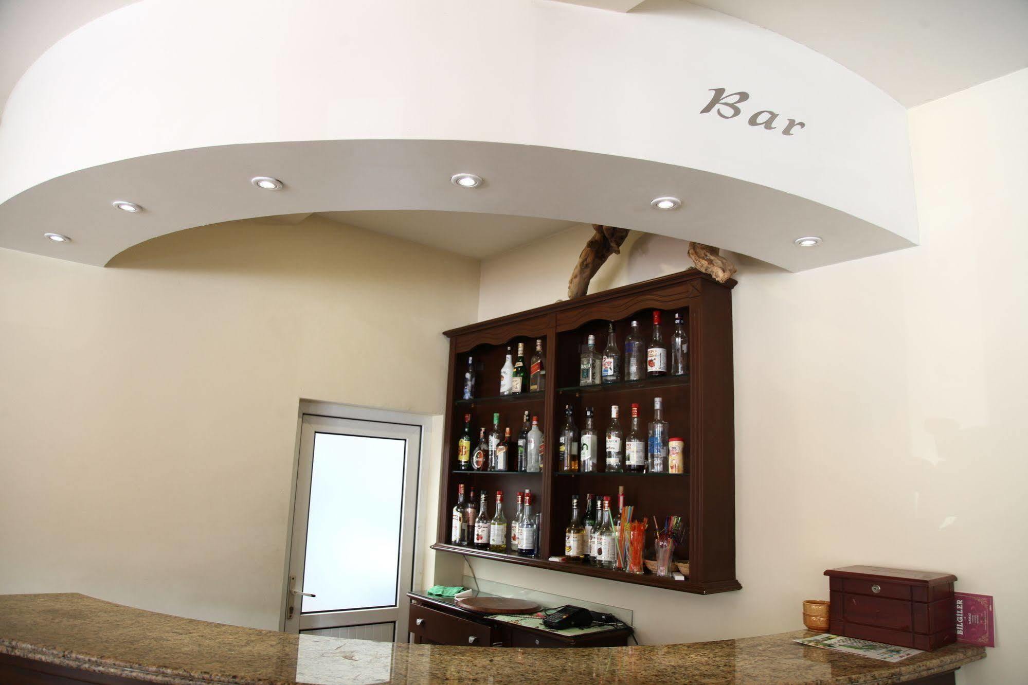 Alin Hotel Alanya Esterno foto