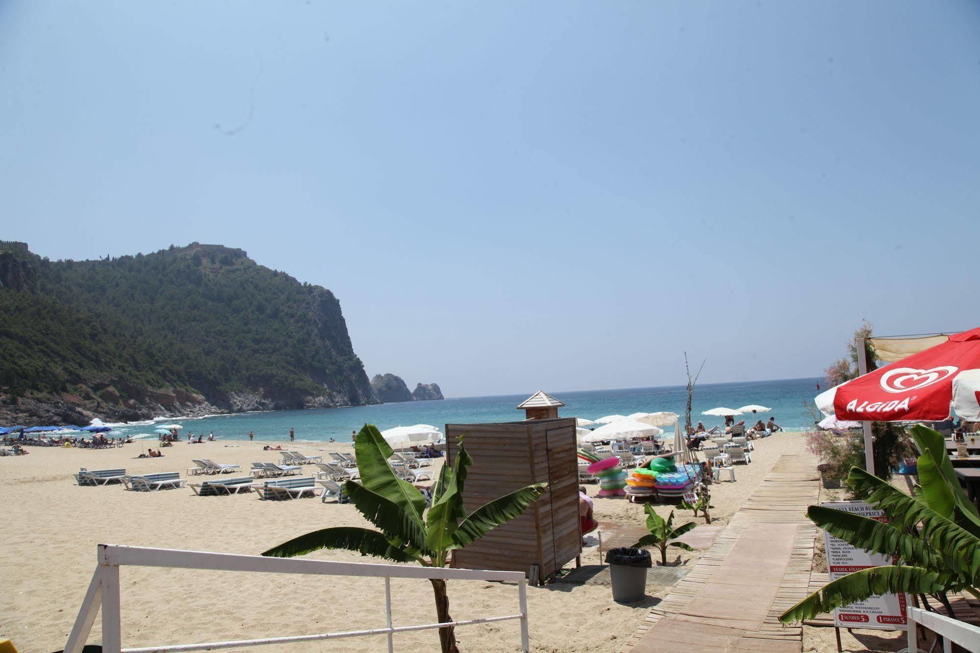 Alin Hotel Alanya Esterno foto