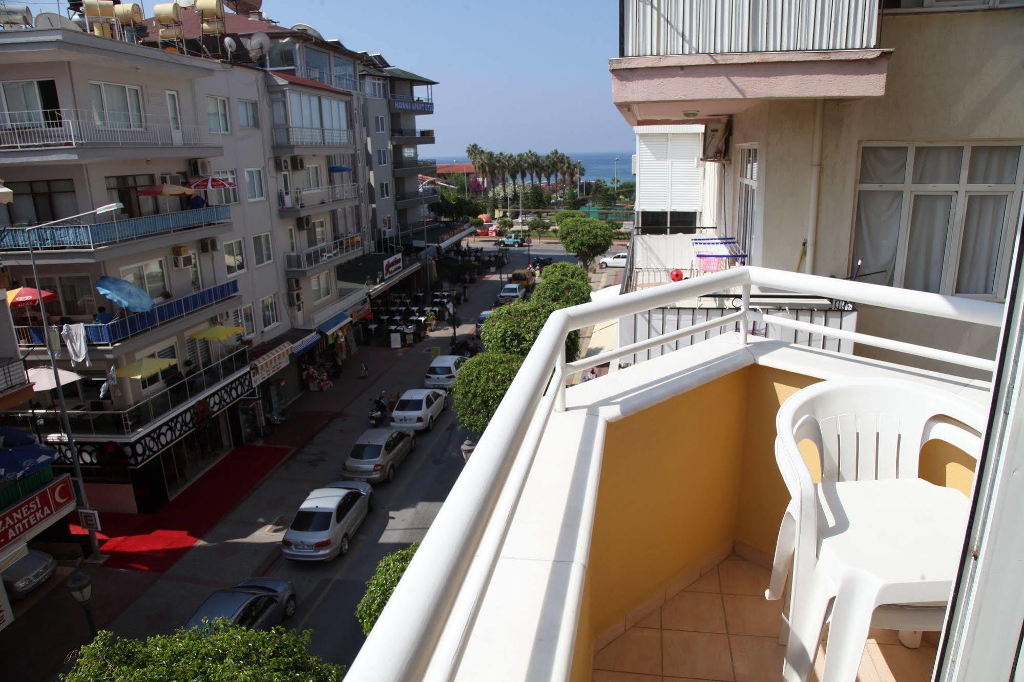 Alin Hotel Alanya Esterno foto